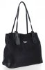 GEANȚĂ DE DAMĂ shopper bag Herisson negru 1952A267